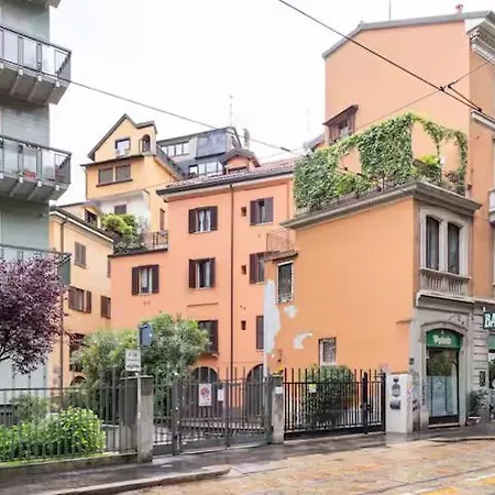 Apartment Crocetta Soprano, 10 Minuti Dal Duomo Milan